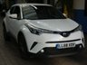 USED 2019 68 TOYOTA CHR 1.2 EXCEL AWD 5d 114 BHP SAT NAV LEATHER HEATED SEATS 10 YR TOYOTA WARRANTY TILL JAN 2029