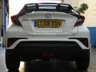 USED 2019 68 TOYOTA CHR 1.2 EXCEL AWD 5d 114 BHP SAT NAV LEATHER HEATED SEATS 10 YR TOYOTA WARRANTY TILL JAN 2029