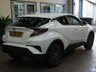 USED 2019 68 TOYOTA CHR 1.2 EXCEL AWD 5d 114 BHP SAT NAV LEATHER HEATED SEATS 10 YR TOYOTA WARRANTY TILL JAN 2029
