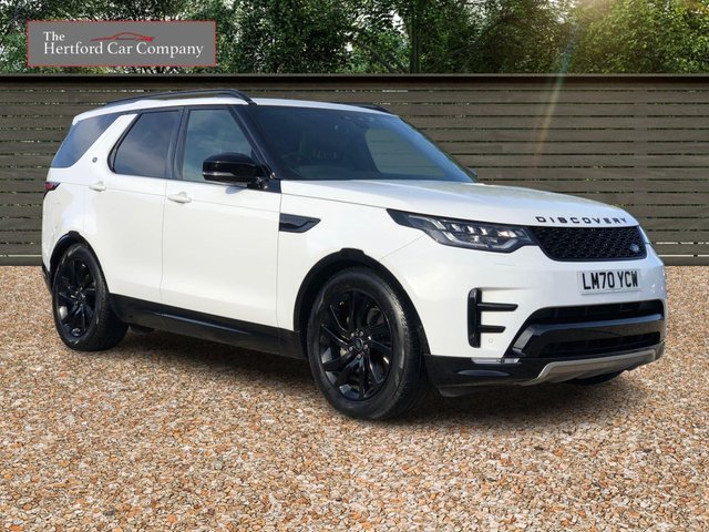 2020 70 Land Rover Discovery 2.0 SD4 LANDMARK 5d 237 BHP