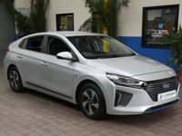 USED 2019 19 HYUNDAI IONIQ 1.6 PREMIUM 5d 140 BHP SAT NAV HEATED SEATS CAMERA HYUNDAI WARRANTY TILL APR 2024