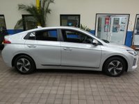 USED 2019 19 HYUNDAI IONIQ 1.6 PREMIUM 5d 140 BHP SAT NAV HEATED SEATS CAMERA HYUNDAI WARRANTY TILL APR 2024