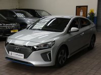 USED 2019 19 HYUNDAI IONIQ 1.6 PREMIUM 5d 140 BHP SAT NAV HEATED SEATS CAMERA HYUNDAI WARRANTY TILL APR 2024