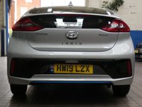 USED 2019 19 HYUNDAI IONIQ 1.6 PREMIUM 5d 140 BHP SAT NAV HEATED SEATS CAMERA HYUNDAI WARRANTY TILL APR 2024