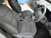 USED 2019 19 HYUNDAI IONIQ 1.6 PREMIUM 5d 140 BHP SAT NAV HEATED SEATS CAMERA HYUNDAI WARRANTY TILL APR 2024