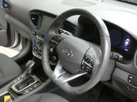 USED 2019 19 HYUNDAI IONIQ 1.6 PREMIUM 5d 140 BHP SAT NAV HEATED SEATS CAMERA HYUNDAI WARRANTY TILL APR 2024