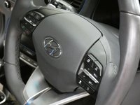 USED 2019 19 HYUNDAI IONIQ 1.6 PREMIUM 5d 140 BHP SAT NAV HEATED SEATS CAMERA HYUNDAI WARRANTY TILL APR 2024