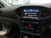 USED 2019 19 HYUNDAI IONIQ 1.6 PREMIUM 5d 140 BHP SAT NAV HEATED SEATS CAMERA HYUNDAI WARRANTY TILL APR 2024