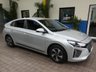 USED 2019 19 HYUNDAI IONIQ 1.6 PREMIUM 5d 140 BHP SAT NAV HEATED SEATS CAMERA HYUNDAI WARRANTY TILL APR 2024