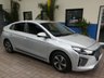 USED 2019 19 HYUNDAI IONIQ 1.6 PREMIUM 5d 140 BHP SAT NAV HEATED SEATS CAMERA HYUNDAI WARRANTY TILL APR 2024