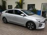 USED 2019 19 HYUNDAI IONIQ 1.6 PREMIUM 5d 140 BHP SAT NAV HEATED SEATS CAMERA HYUNDAI WARRANTY TILL APR 2024