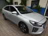 USED 2019 19 HYUNDAI IONIQ 1.6 PREMIUM 5d 140 BHP SAT NAV HEATED SEATS CAMERA HYUNDAI WARRANTY TILL APR 2024