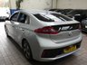 USED 2019 19 HYUNDAI IONIQ 1.6 PREMIUM 5d 140 BHP SAT NAV HEATED SEATS CAMERA HYUNDAI WARRANTY TILL APR 2024