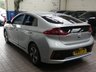 USED 2019 19 HYUNDAI IONIQ 1.6 PREMIUM 5d 140 BHP SAT NAV HEATED SEATS CAMERA HYUNDAI WARRANTY TILL APR 2024