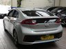USED 2019 19 HYUNDAI IONIQ 1.6 PREMIUM 5d 140 BHP SAT NAV HEATED SEATS CAMERA HYUNDAI WARRANTY TILL APR 2024