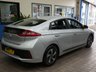 USED 2019 19 HYUNDAI IONIQ 1.6 PREMIUM 5d 140 BHP SAT NAV HEATED SEATS CAMERA HYUNDAI WARRANTY TILL APR 2024