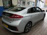 USED 2019 19 HYUNDAI IONIQ 1.6 PREMIUM 5d 140 BHP SAT NAV HEATED SEATS CAMERA HYUNDAI WARRANTY TILL APR 2024