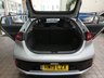 USED 2019 19 HYUNDAI IONIQ 1.6 PREMIUM 5d 140 BHP SAT NAV HEATED SEATS CAMERA HYUNDAI WARRANTY TILL APR 2024