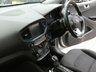 USED 2019 19 HYUNDAI IONIQ 1.6 PREMIUM 5d 140 BHP SAT NAV HEATED SEATS CAMERA HYUNDAI WARRANTY TILL APR 2024