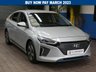 USED 2019 19 HYUNDAI IONIQ 1.6 PREMIUM 5d 140 BHP SAT NAV HEATED SEATS CAMERA HYUNDAI WARRANTY TILL APR 2024