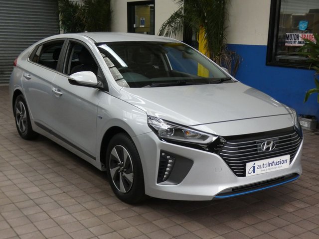 2019 19 Hyundai Ioniq 1.6 PREMIUM 5d 140 BHP