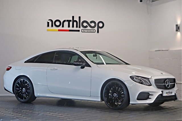 2019 68 Mercedes-Benz E-Class 2.0 E 300 AMG LINE 2d 241 BHP