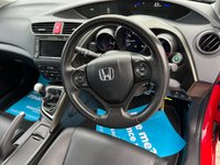 USED 2013 13 HONDA CIVIC 1.8 I-VTEC EX 5d 140 BHP 