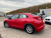 USED 2013 13 HONDA CIVIC 1.8 I-VTEC EX 5d 140 BHP 