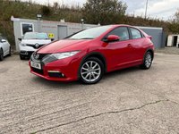 USED 2013 13 HONDA CIVIC 1.8 I-VTEC EX 5d 140 BHP 