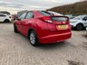 USED 2013 13 HONDA CIVIC 1.8 I-VTEC EX 5d 140 BHP 