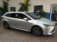 USED 2019 19 TOYOTA COROLLA 1.8 VVT-I EXCEL 5d 121 BHP SAT NAV PART LTHR HEATED SEATS REAR CAMERA 10 YR TOYOTA WARRANTY TILL MAY 2029