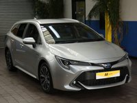USED 2019 19 TOYOTA COROLLA 1.8 VVT-I EXCEL 5d 121 BHP SAT NAV PART LTHR HEATED SEATS REAR CAMERA 10 YR TOYOTA WARRANTY TILL MAY 2029