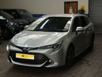 USED 2019 19 TOYOTA COROLLA 1.8 VVT-I EXCEL 5d 121 BHP SAT NAV PART LTHR HEATED SEATS REAR CAMERA 10 YR TOYOTA WARRANTY TILL MAY 2029