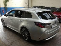 USED 2019 19 TOYOTA COROLLA 1.8 VVT-I EXCEL 5d 121 BHP SAT NAV PART LTHR HEATED SEATS REAR CAMERA 10 YR TOYOTA WARRANTY TILL MAY 2029