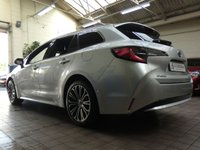 USED 2019 19 TOYOTA COROLLA 1.8 VVT-I EXCEL 5d 121 BHP SAT NAV PART LTHR HEATED SEATS REAR CAMERA 10 YR TOYOTA WARRANTY TILL MAY 2029