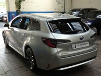 USED 2019 19 TOYOTA COROLLA 1.8 VVT-I EXCEL 5d 121 BHP SAT NAV PART LTHR HEATED SEATS REAR CAMERA 10 YR TOYOTA WARRANTY TILL MAY 2029