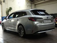 USED 2019 19 TOYOTA COROLLA 1.8 VVT-I EXCEL 5d 121 BHP SAT NAV PART LTHR HEATED SEATS REAR CAMERA 10 YR TOYOTA WARRANTY TILL MAY 2029
