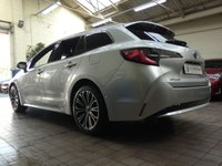 USED 2019 19 TOYOTA COROLLA 1.8 VVT-I EXCEL 5d 121 BHP SAT NAV PART LTHR HEATED SEATS REAR CAMERA 10 YR TOYOTA WARRANTY TILL MAY 2029