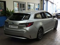 USED 2019 19 TOYOTA COROLLA 1.8 VVT-I EXCEL 5d 121 BHP SAT NAV PART LTHR HEATED SEATS REAR CAMERA 10 YR TOYOTA WARRANTY TILL MAY 2029