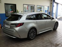 USED 2019 19 TOYOTA COROLLA 1.8 VVT-I EXCEL 5d 121 BHP SAT NAV PART LTHR HEATED SEATS REAR CAMERA 10 YR TOYOTA WARRANTY TILL MAY 2029