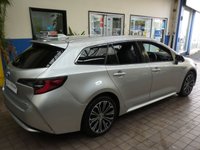 USED 2019 19 TOYOTA COROLLA 1.8 VVT-I EXCEL 5d 121 BHP SAT NAV PART LTHR HEATED SEATS REAR CAMERA 10 YR TOYOTA WARRANTY TILL MAY 2029