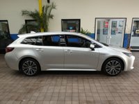 USED 2019 19 TOYOTA COROLLA 1.8 VVT-I EXCEL 5d 121 BHP SAT NAV PART LTHR HEATED SEATS REAR CAMERA 10 YR TOYOTA WARRANTY TILL MAY 2029