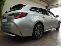 USED 2019 19 TOYOTA COROLLA 1.8 VVT-I EXCEL 5d 121 BHP SAT NAV PART LTHR HEATED SEATS REAR CAMERA 10 YR TOYOTA WARRANTY TILL MAY 2029