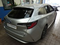 USED 2019 19 TOYOTA COROLLA 1.8 VVT-I EXCEL 5d 121 BHP SAT NAV PART LTHR HEATED SEATS REAR CAMERA 10 YR TOYOTA WARRANTY TILL MAY 2029
