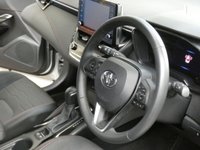USED 2019 19 TOYOTA COROLLA 1.8 VVT-I EXCEL 5d 121 BHP SAT NAV PART LTHR HEATED SEATS REAR CAMERA 10 YR TOYOTA WARRANTY TILL MAY 2029
