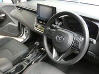 USED 2019 19 TOYOTA COROLLA 1.8 VVT-I EXCEL 5d 121 BHP SAT NAV PART LTHR HEATED SEATS REAR CAMERA 10 YR TOYOTA WARRANTY TILL MAY 2029