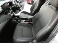 USED 2019 19 TOYOTA COROLLA 1.8 VVT-I EXCEL 5d 121 BHP SAT NAV PART LTHR HEATED SEATS REAR CAMERA 10 YR TOYOTA WARRANTY TILL MAY 2029