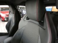 USED 2019 19 TOYOTA COROLLA 1.8 VVT-I EXCEL 5d 121 BHP SAT NAV PART LTHR HEATED SEATS REAR CAMERA 10 YR TOYOTA WARRANTY TILL MAY 2029