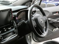 USED 2019 19 TOYOTA COROLLA 1.8 VVT-I EXCEL 5d 121 BHP SAT NAV PART LTHR HEATED SEATS REAR CAMERA 10 YR TOYOTA WARRANTY TILL MAY 2029