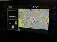 USED 2019 19 TOYOTA COROLLA 1.8 VVT-I EXCEL 5d 121 BHP SAT NAV PART LTHR HEATED SEATS REAR CAMERA 10 YR TOYOTA WARRANTY TILL MAY 2029